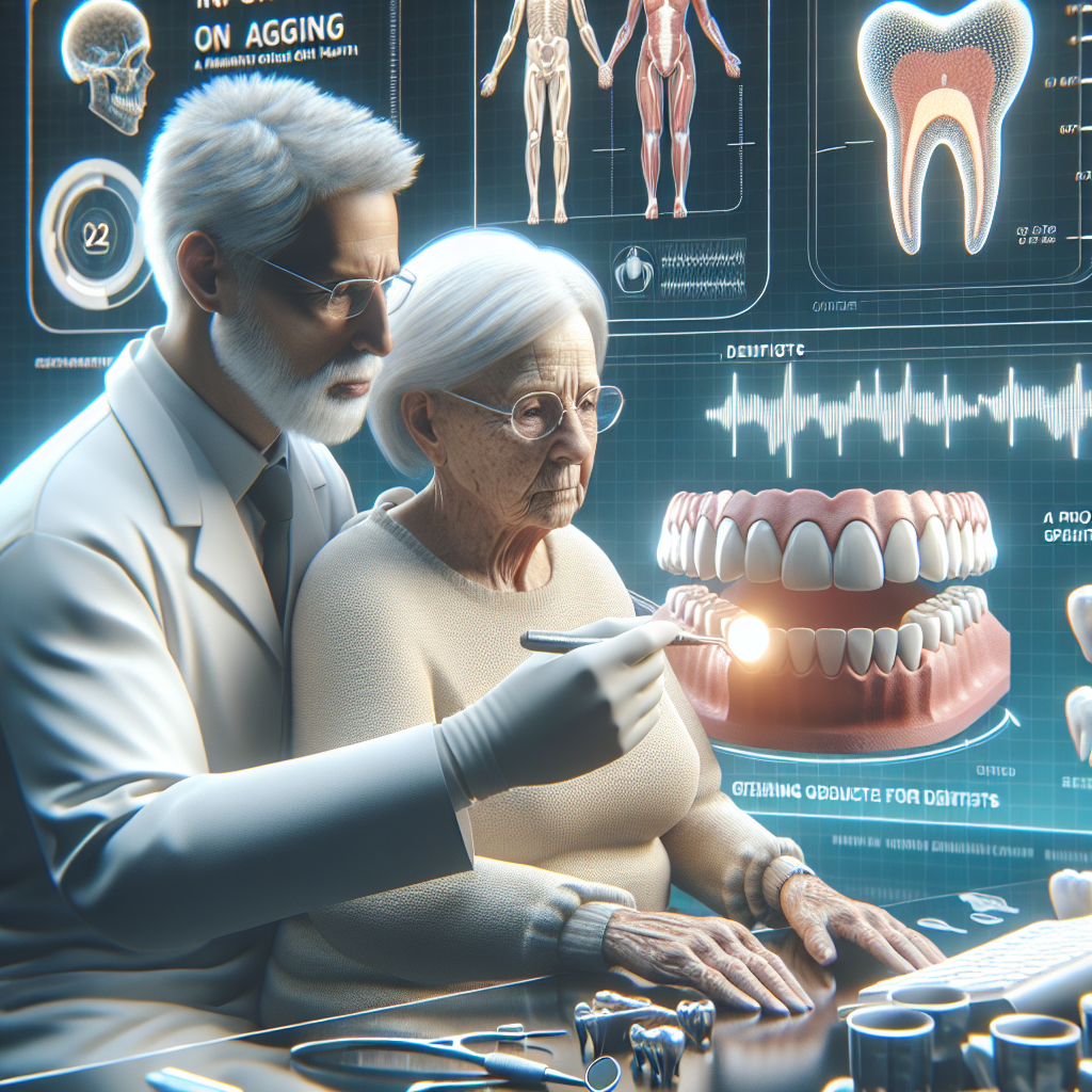 O Impacto do Envelhecimento na Saúde Bucal: Guia para Dentistas - Marco ...